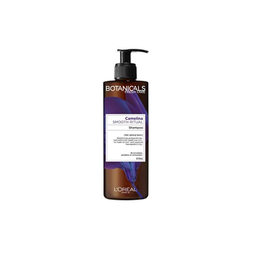L'Oreal Paris Botanicals Camelina Smooth Ritual Shampoo 400ml